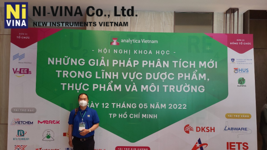 HỘI NGHỊ KHOA HỌC “Những giải pháp phân tích mới trong lĩnh vực dược phẩm, thực phẩm và môi trường”