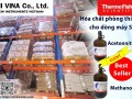 Aceton Nitrile và Methanol Hóa Chất Máy Sắc Ký
