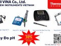 Máy đo pH Thermo nền tảng cho mọi nghiên cứu