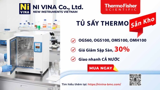 Tủ Sấy Phòng Thí Nghiệm Thermo Giá Tốt Giải Pháp Sấy Khô Toàn Diện Cho Lab