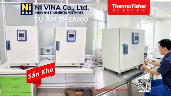 Bàn Giao HDSD Tủ Ấm HERATHERM IGS60 Tại Tây Ninh