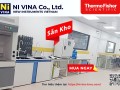 NIVINA BÀN GIAO HỆ THỐNG TỦ SẤY OSG100 THERMO FISHER TẠI CÔNG TY PHÚ THÁI