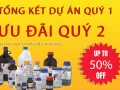 SIÊU ƯU ĐÃI HÓA CHẤT THERMO FISHER – GIẢM SỐC ĐẾN 50%!
