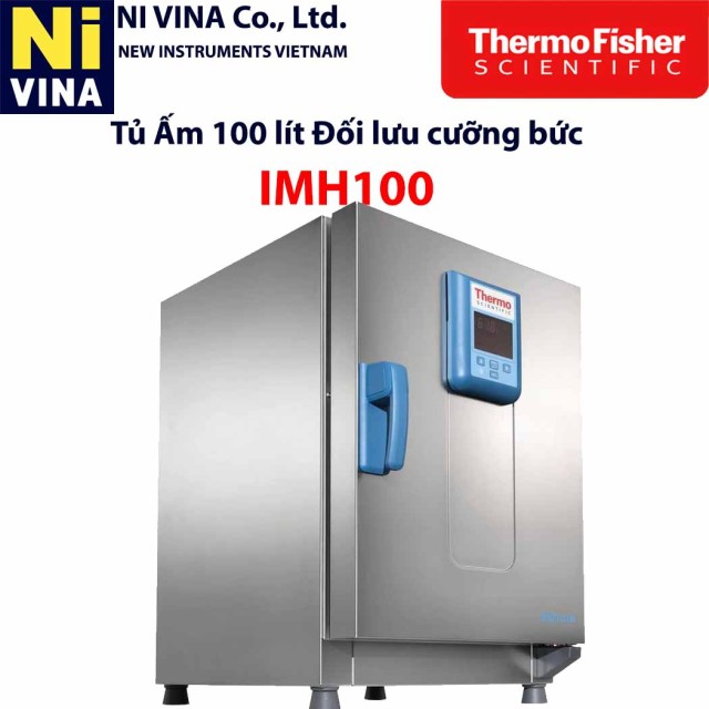 Tủ ấm 100 lít đối lưu cưỡng bức IMH100