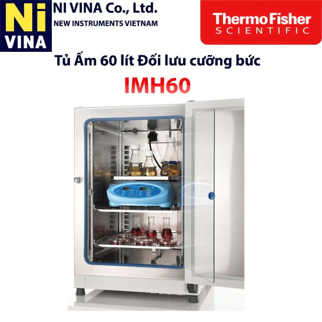 Tủ ấm 60 lít đối lưu cưỡng bức IMH60