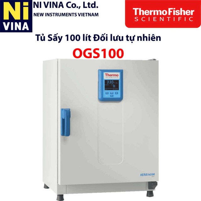 Tủ sấy 100 lít Đối lưu tự nhiên OGS100