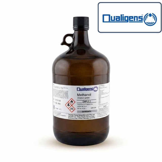  Methanol HPLC