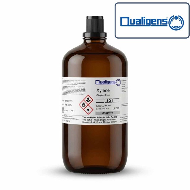 Xylene sulphur free SQ 2 lit