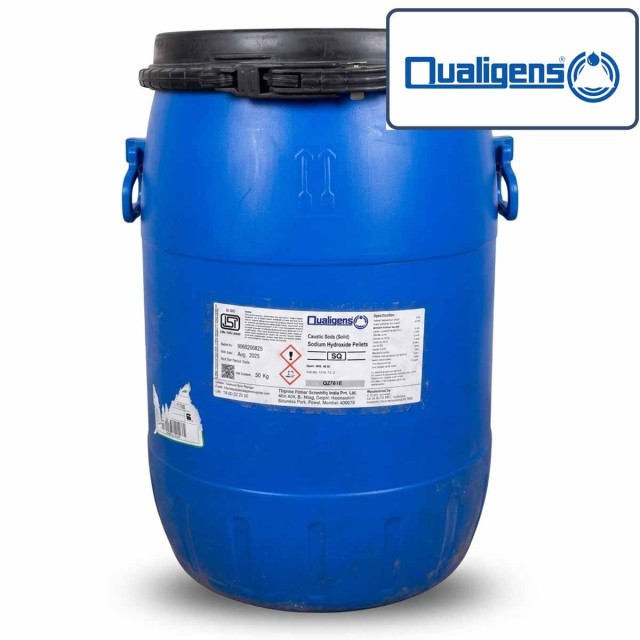 Sodium hydroxide pellets SQ