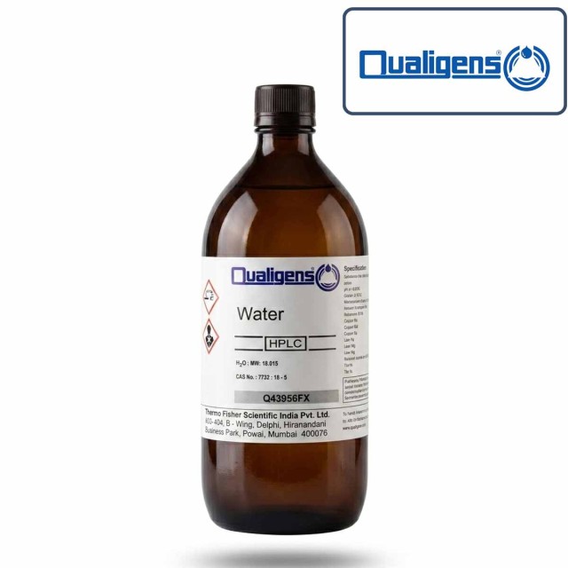 Water HPLC Qualigens
