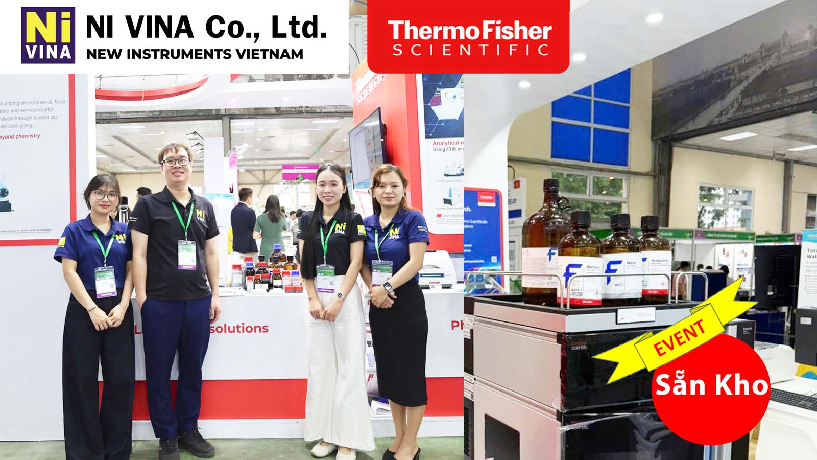 ​Hóa Chất Phòng Thí Nghiệm Thermo Fisher Chính Hãng Sẵn Kho - Giá Tốt
